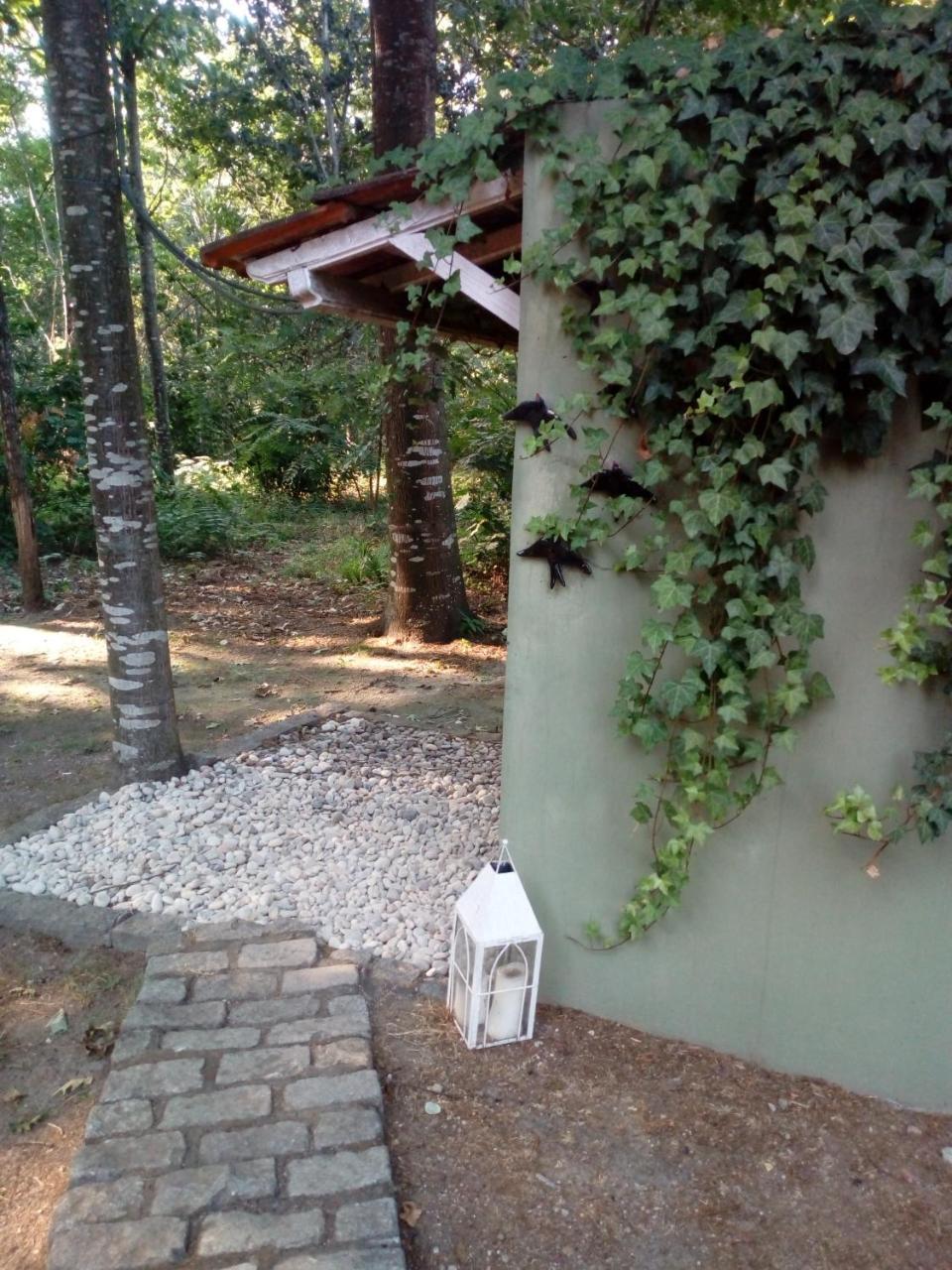 No Meio Da Natureza - Turismo No Espaco Rural วีลาโนวา เจ ฟามาลีเกา ภายนอก รูปภาพ